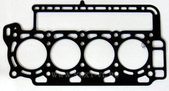 Прокладка головки блока цилиндров Honda BF75-90 (12251-ZW1-014) Прокладка головки блока цилиндров Honda BF75-90 (12251-ZW1-014)