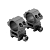 ������ 25,4�� Leapers �� Weaver ������� RGWM2��-25�4