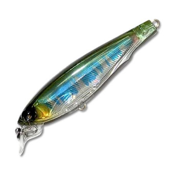  DUEL&YO-ZURI 3DS Minnow 70SP F962-HOK 70. . 7.