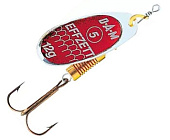 ������ ����. DAM Effzett Standart Spinner 04�� - #2 - Reflex Red 5124302