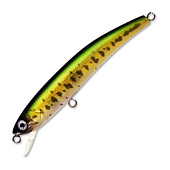  DUEL&YO-ZURI Pin's Minnow F197 GSBS . 70 4.