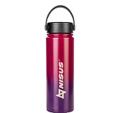 Термобутылка Nisus 530 мл.(N.TB-022-RB) Термобутылка Nisus 530 мл.(N.TB-022-RB)