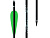   . Easton XX75 Gamegetter 340 Vanes 4