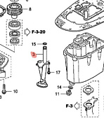 .  ,  HONDA 15220-ZV5-000