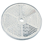 Отражатель DOP-033 B МЗСА белый (909388) Отражатель DOP-033 B МЗСА белый (909388)