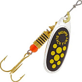������ ����. Mepps COMET BLACK FURY AG JAUNE � 3 (6,5��.) cbf-3-a-j