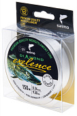  . Salmo Diamond EXELENCE FLUORO COATED Clear 150/034