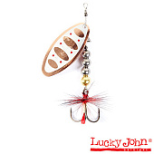 ������ ����. Lucky John SHELT BLADE Tungsten Body 04 20.0� 007 � ��������