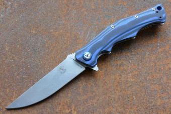 ��� �������� SteelClaw 5076-2 blue