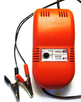Зарядное устройство Сонар УЗ 205.08-12 СОНАР-МОТО Зарядное устройство Сонар УЗ 205.08-12 СОНАР-МОТО