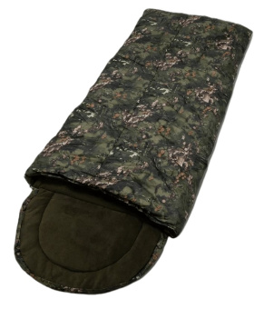 Мешок спальный Huntsman Standart -25 цвет Лес ткань Оксфорд Мешок спальный Huntsman Standart -25 цвет Лес ткань Оксфорд