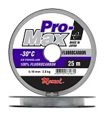  . Pro-Max Fluorocarbon 0,15 , 25  