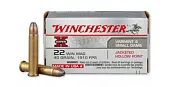  22 WMR Winchester JHP 2,6.