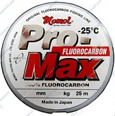 . Pro-Max Fluorocarbon 0,19 , 25 