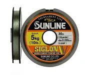  Sunline Siglon V30mx10Mist Green0.205 mm 4kg 51651