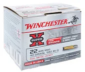  22 WMR Winchester FMJ 2,6.