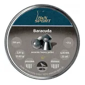  H&N Baracuda 6,35 ,31,02 (200  .)