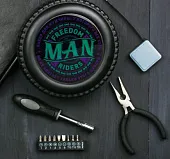   "Freedom man riders", 24    3838072