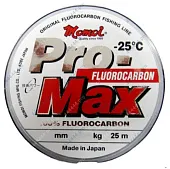  . Pro-Max Fluorocarbon 0,21 , 25