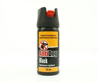   AntiDog Black 65.