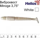  Helios Minoga 3,75"/9.5  White 5. (HS-17-001)
