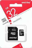   Micro SD 32GB SmartBuy
