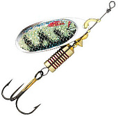 Блесна вращ. DAM Effzett Natur 3D Spinner 12гр - #5 - Perch 5130512 Блесна вращ. DAM Effzett Natur 3D Spinner 12гр - #5 - Perch 5130512