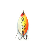 Блесна кол. Namazu GoodLan, вес 12 г, цвет 23  незацеп. N-GL12-23 Блесна кол. Namazu GoodLan, вес 12 г, цвет 23  незацеп. N-GL12-23