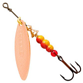 Блесна вращ. MEPPS Aglia Longue CU №4 17гр. al-4-c Блесна вращ. MEPPS Aglia Longue CU №4 17гр. al-4-c