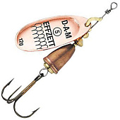 Блесна вращ. DAM Effzett Executor 06гр - #3 - Copper 5127506 Блесна вращ. DAM Effzett Executor 06гр - #3 - Copper 5127506