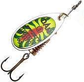 Блесна вращ. DAM Effzett Standart Spinner 06гр - #3 - Fire Shark 60527 Блесна вращ. DAM Effzett Standart Spinner 06гр - #3 - Fire Shark 60527