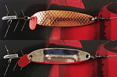 Блесна кол. DAM EFFZETT SLIM Original Colors 16гр - медь/серебро с красной полосой 70846 Блесна кол. DAM EFFZETT SLIM Original Colors 16гр - медь/серебро с красной полосой 70846