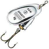 Блесна вращ. DAM Effzett Executor 06гр - #3 - Silver 5127106 Блесна вращ. DAM Effzett Executor 06гр - #3 - Silver 5127106