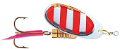 Блесна вращ. DAM Effzett Standart Spinner 10гр - #4 - Stripe 5121104 Блесна вращ. DAM Effzett Standart Spinner 10гр - #4 - Stripe 5121104