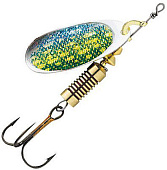 Блесна вращ. DAM Effzett Natur 3D Spinner 10гр - #4 - Pike 5130410 Блесна вращ. DAM Effzett Natur 3D Spinner 10гр - #4 - Pike 5130410