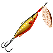 Блесна вращ. AQUA ЛОТЦ LONG-3 19,5g, цвет 018 Блесна вращ. AQUA ЛОТЦ LONG-3 19,5g, цвет 018