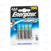  Energizer MAXIMUM LR03 AAA ( 4 )