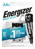  Energizer Max Plus AA/E91 BP2