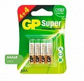  GP Super Alkaline 24 A . (8 )