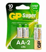  GP Super Alkaline 15 A . (2 .) 